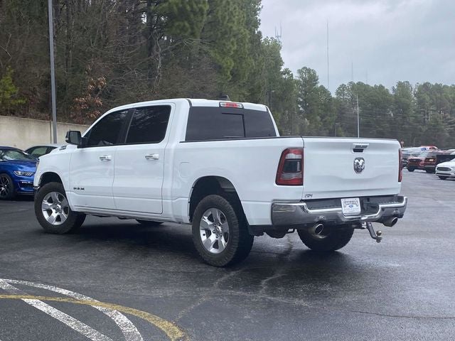 2019 RAM 1500 Big Horn/Lone Star