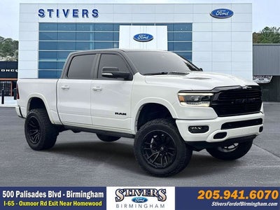 2021 RAM 1500 Laramie