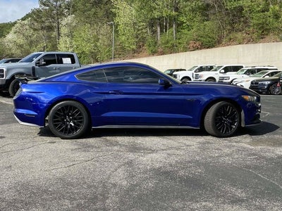 2016 Ford Mustang GT Premium
