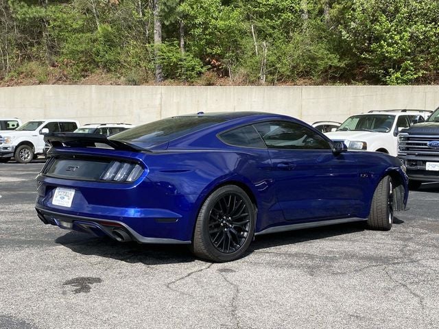 2016 Ford Mustang GT Premium