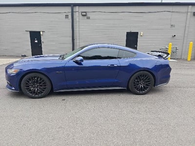 2016 Ford Mustang GT Premium