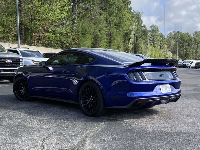 2016 Ford Mustang GT Premium