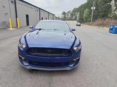 2016 Ford Mustang GT Premium