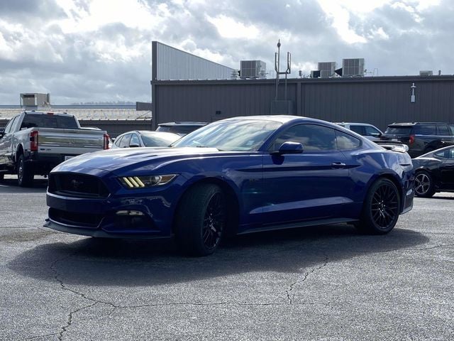 2016 Ford Mustang GT Premium