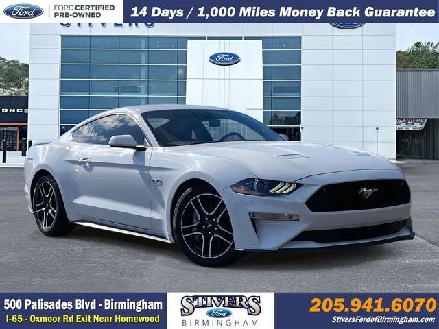 2021 Ford Mustang GT