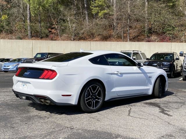 2021 Ford Mustang GT