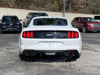 2021 Ford Mustang GT