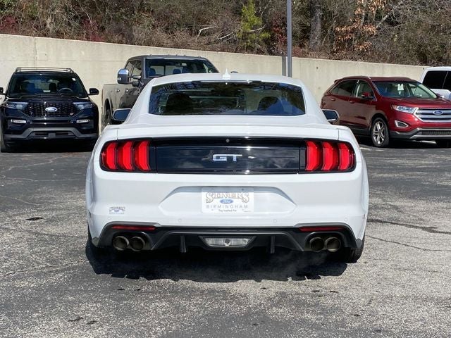 2021 Ford Mustang GT