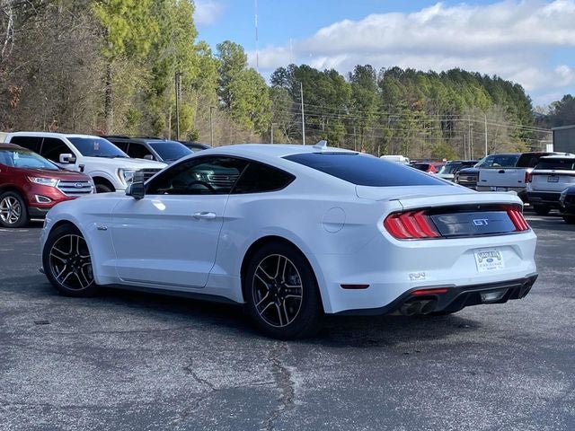2021 Ford Mustang GT