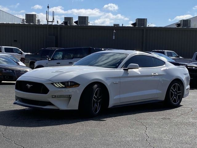 2021 Ford Mustang GT