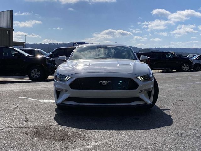 2021 Ford Mustang GT