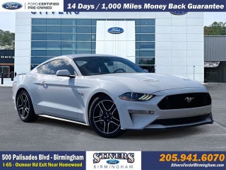 2021 Ford Mustang GT