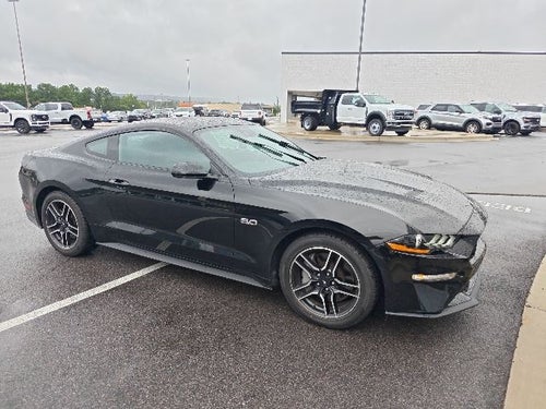 2022 Ford Mustang GT