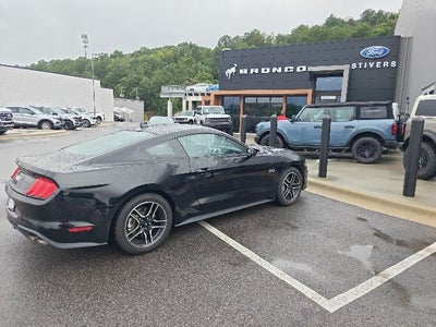 2022 Ford Mustang GT