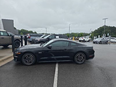 2022 Ford Mustang GT