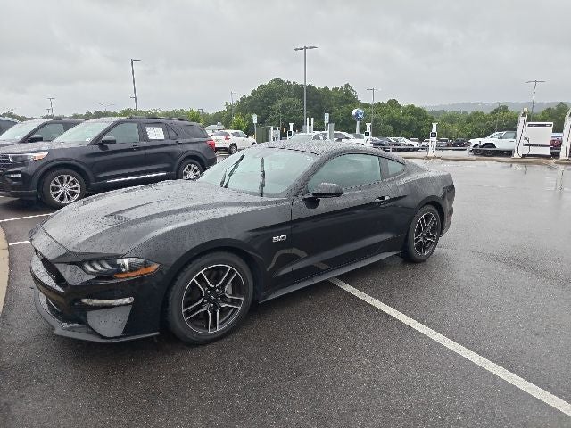 2022 Ford Mustang GT