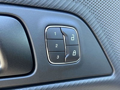 2025 Ford Mustang Dark Horse