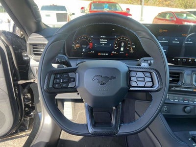 2025 Ford Mustang Dark Horse