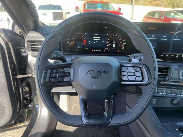 2025 Ford Mustang Dark Horse