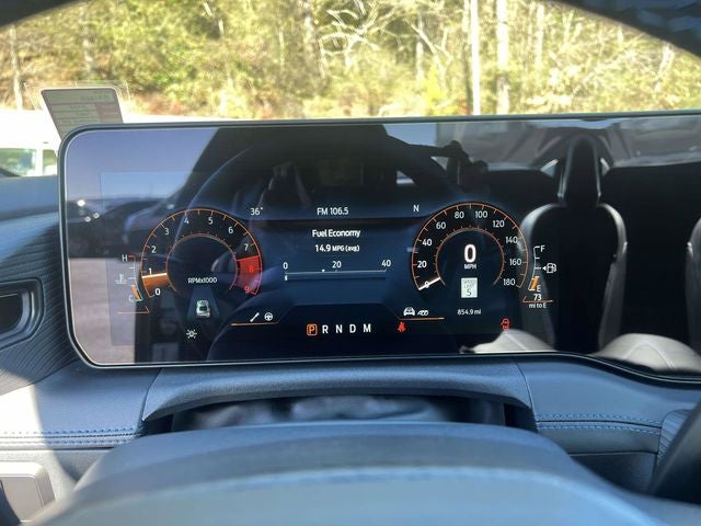 2025 Ford Mustang Dark Horse