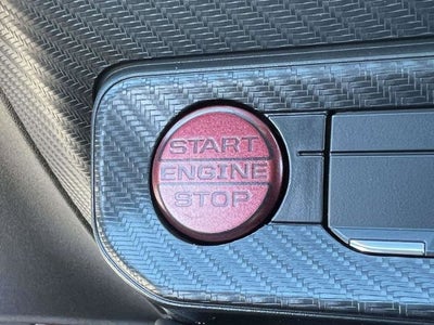 2025 Ford Mustang Dark Horse