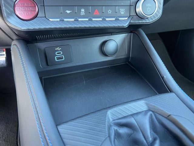 2025 Ford Mustang Dark Horse