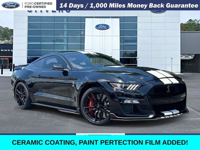 2021 Ford Mustang Shelby GT500