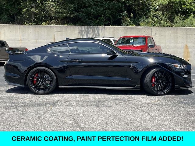 2021 Ford Mustang Shelby GT500