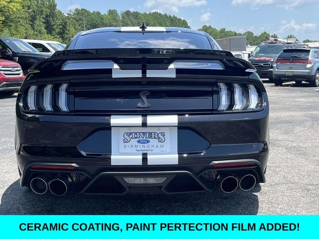 2021 Ford Mustang Shelby GT500