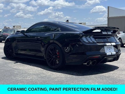 2021 Ford Mustang Shelby GT500