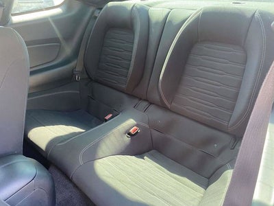 2017 Ford Mustang EcoBoost