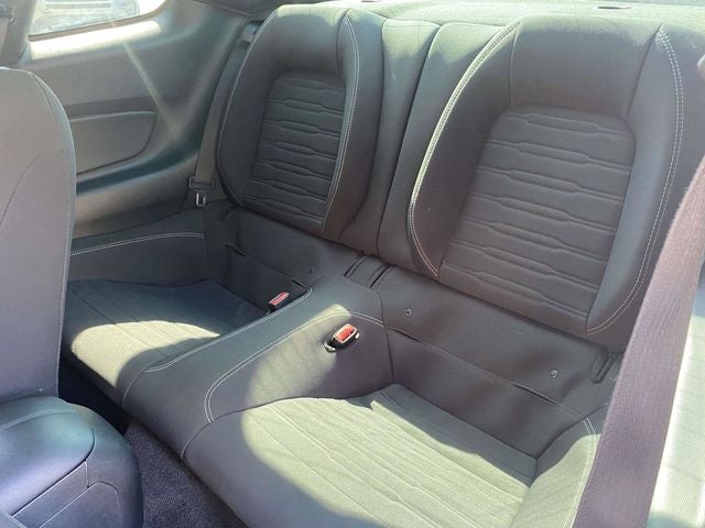 2017 Ford Mustang EcoBoost