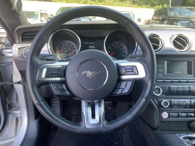 2017 Ford Mustang EcoBoost