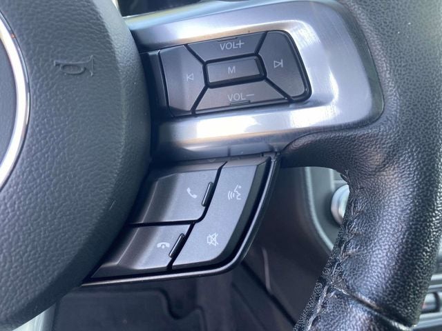 2017 Ford Mustang EcoBoost