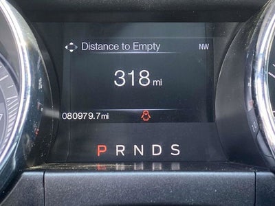 2017 Ford Mustang EcoBoost