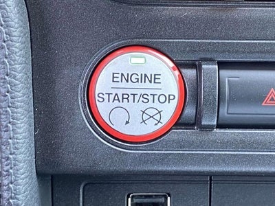 2017 Ford Mustang EcoBoost