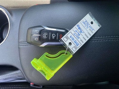 2017 Ford Mustang EcoBoost