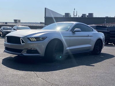 2017 Ford Mustang EcoBoost
