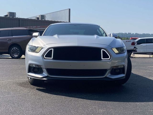 2017 Ford Mustang EcoBoost