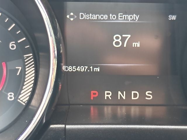 2017 Ford Mustang EcoBoost