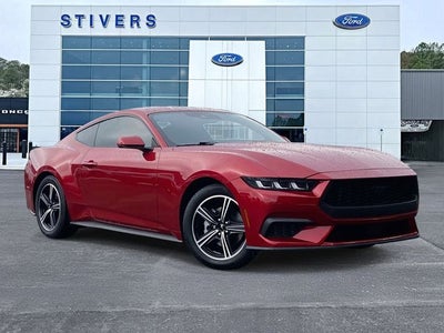 2024 Ford Mustang EcoBoost Premium