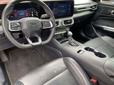 2024 Ford Mustang EcoBoost Premium