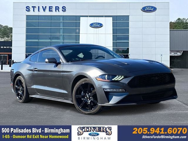 2019 Ford Mustang EcoBoost