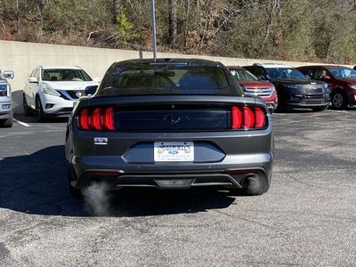 2019 Ford Mustang EcoBoost