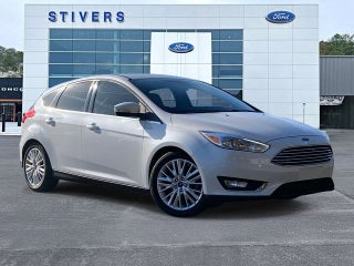 2018 Ford Focus Titanium