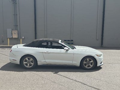 2015 Ford Mustang V6