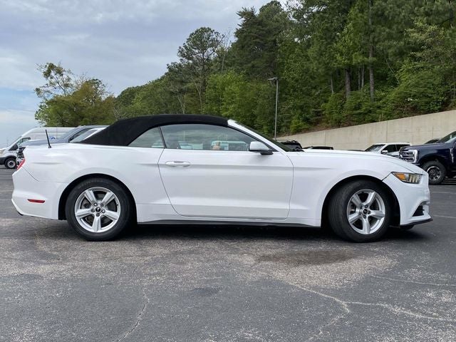 2015 Ford Mustang V6
