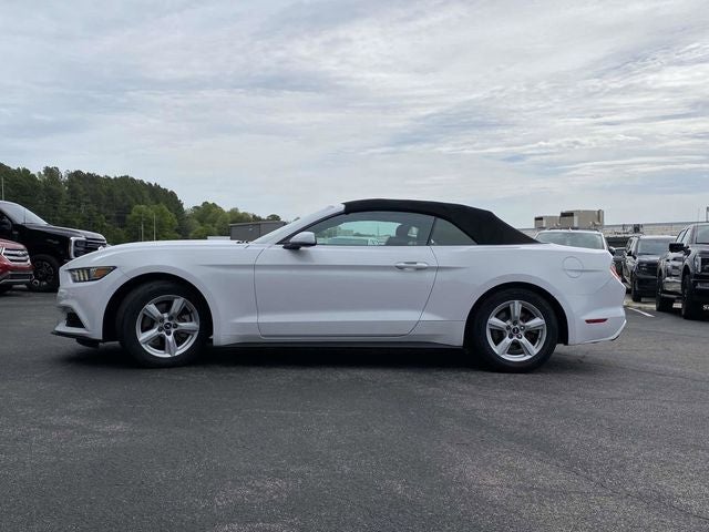 2015 Ford Mustang V6