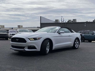 2015 Ford Mustang V6