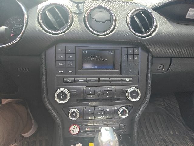 2015 Ford Mustang V6